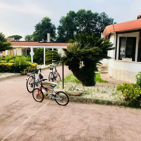 Bed & Breakfast Sole E Verde Nettuno