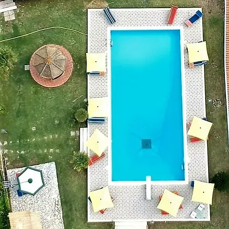 Sole E Verde Bed & Breakfast Nettuno