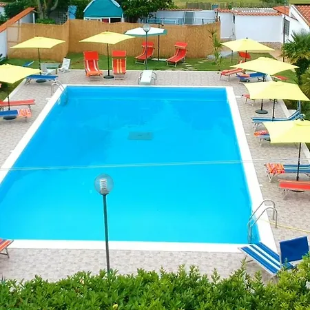 Bed & Breakfast Sole E Verde *