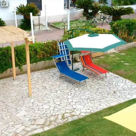 Bed & Breakfast Sole E Verde