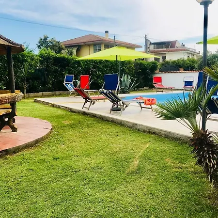 Sole E Verde فندق مبيت وإفطار *
