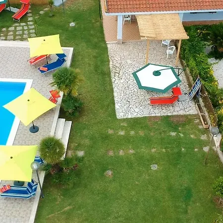فندق مبيت وإفطار Sole E Verde